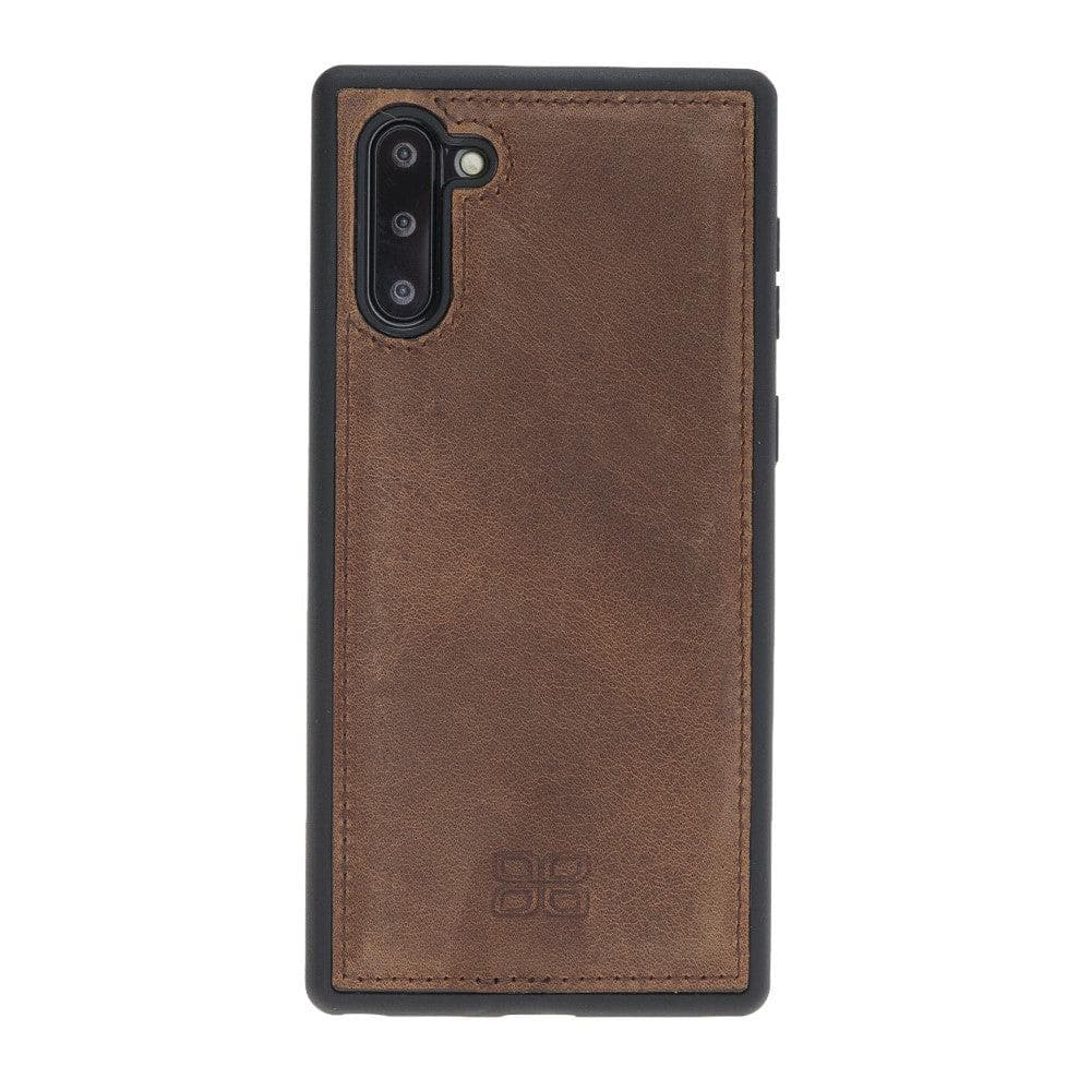 Samsung Galaxy Note 10 Series Leather Flex Cover Case