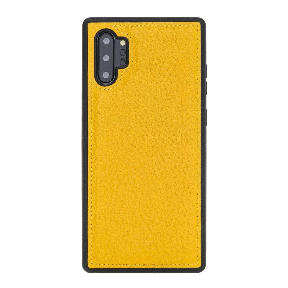 Samsung Galaxy Note 10 Series Leather Flex Cover Case