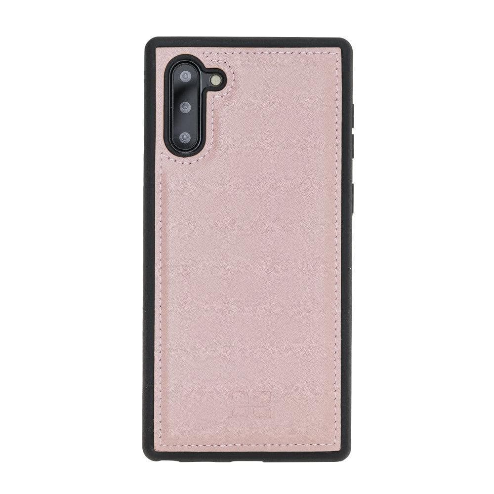 Samsung Galaxy Note 10 Series Leather Flex Cover Case