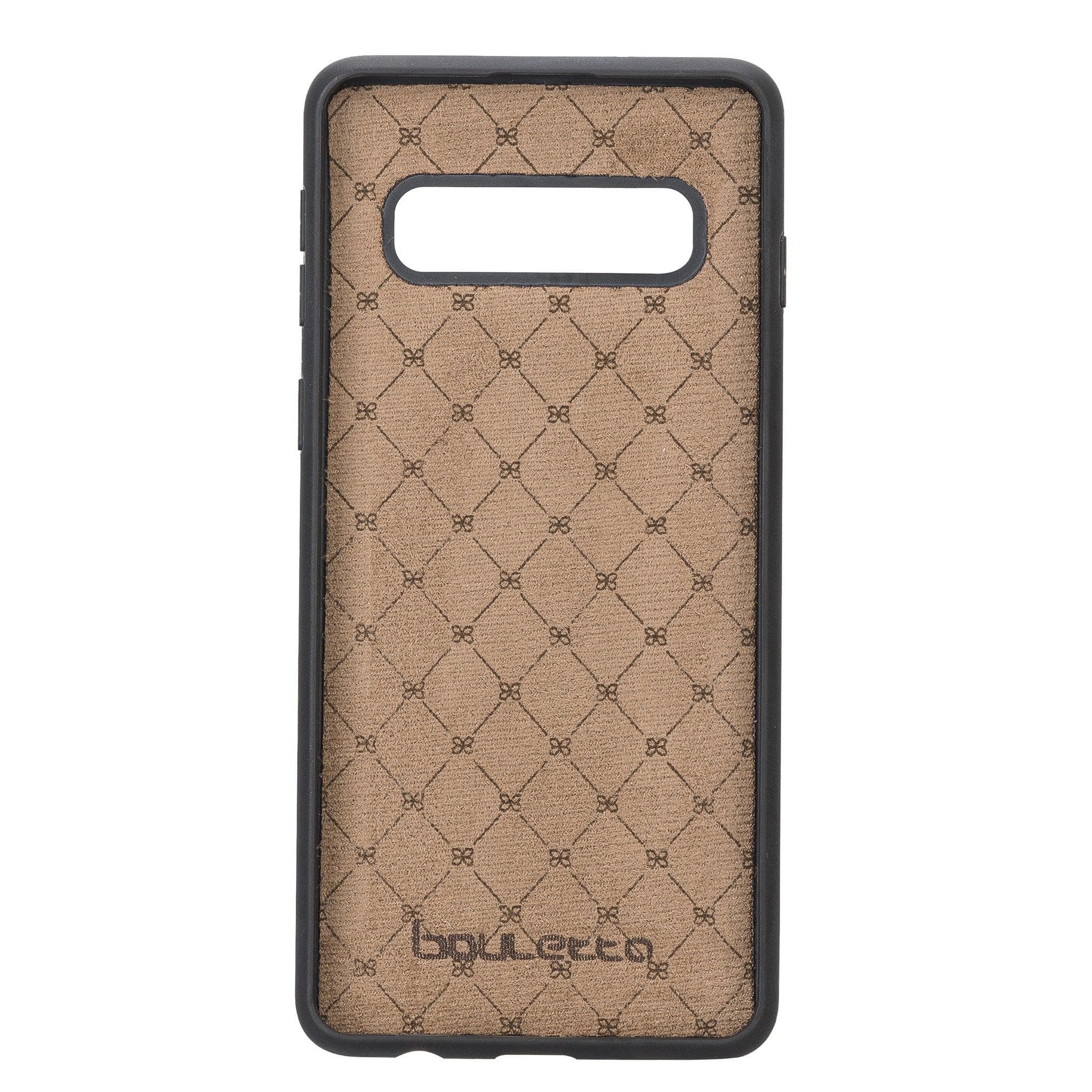 Samsung Galaxy S10 Series Detachble Leather Wallet Case - MW