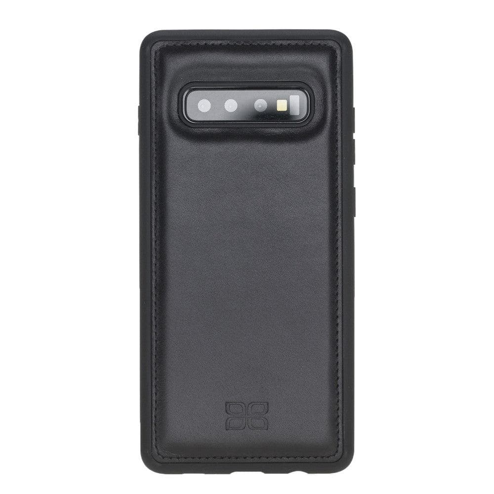 Samsung Galaxy S10 Series Leather Flex Cover Case