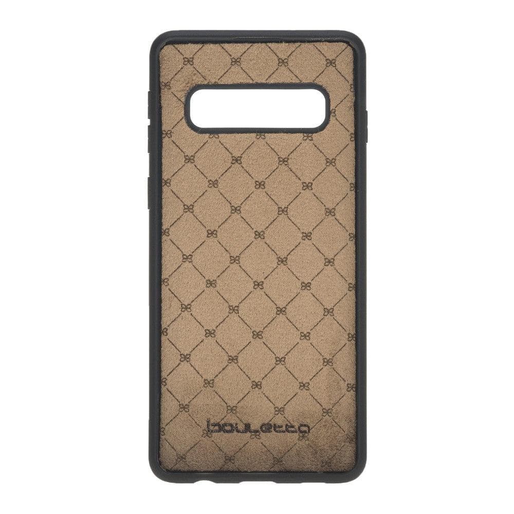 Samsung Galaxy S10 Series Leather Flex Cover Case