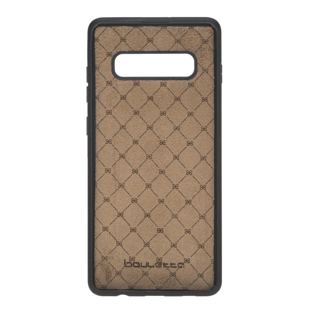 Samsung Galaxy S10 Series Leather Flex Cover Case