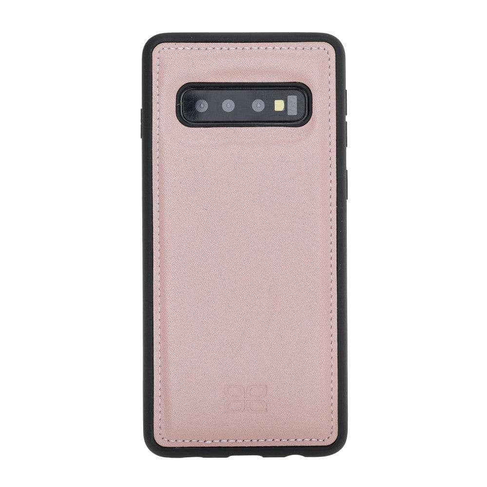 Samsung Galaxy S10 Series Leather Flex Cover Case