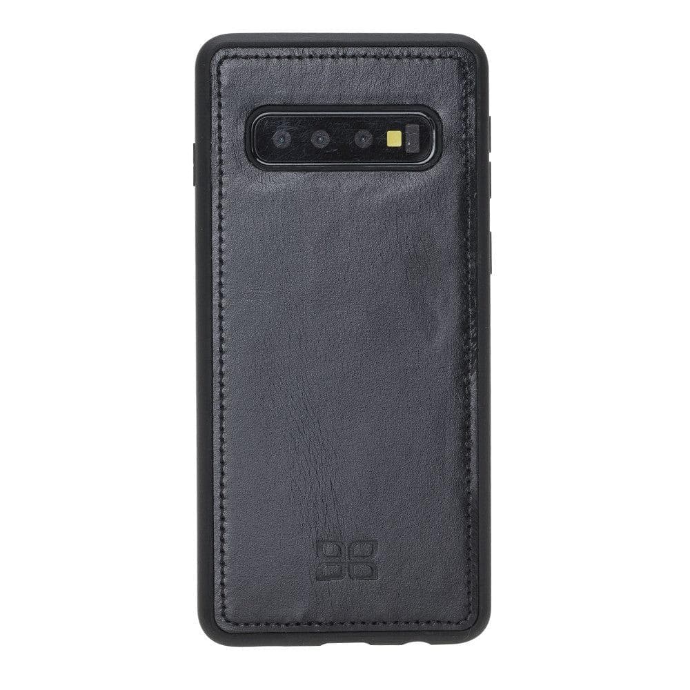 Samsung Galaxy S10 Series Detachble Leather Wallet Case - MW