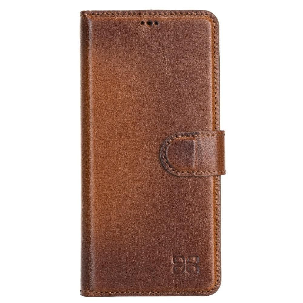 Samsung Galaxy S20 FE ( Fan Edition ) Series Leather Wallet Case - MW