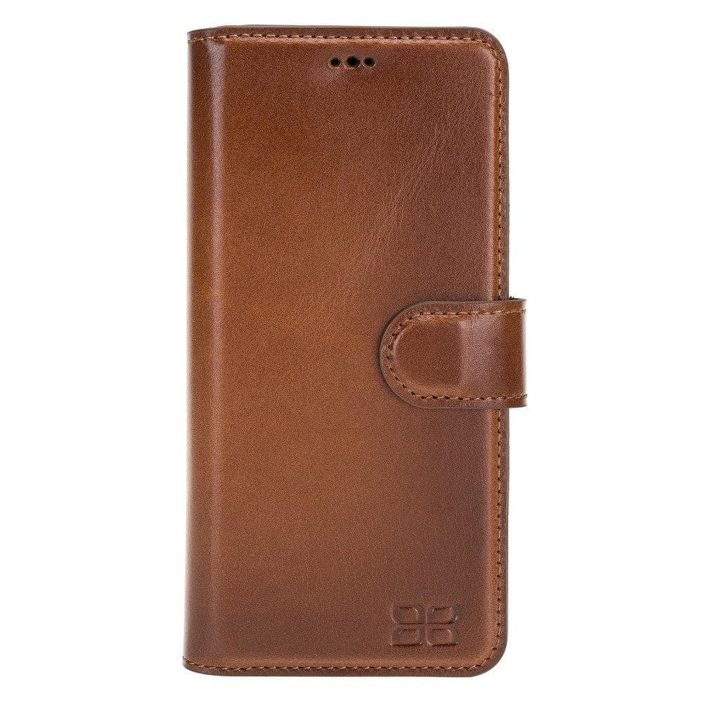 Samsung Galaxy S20 Series Leather Wallet Folio Case