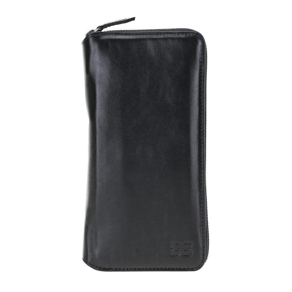 Samsung Galaxy S20 Series Pouch Magnetic Leather Case