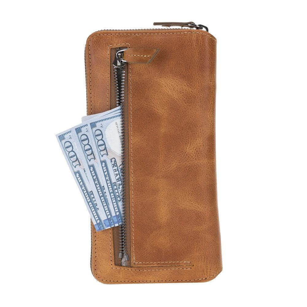 Samsung Galaxy S20 Series Pouch Magnetic Leather Case