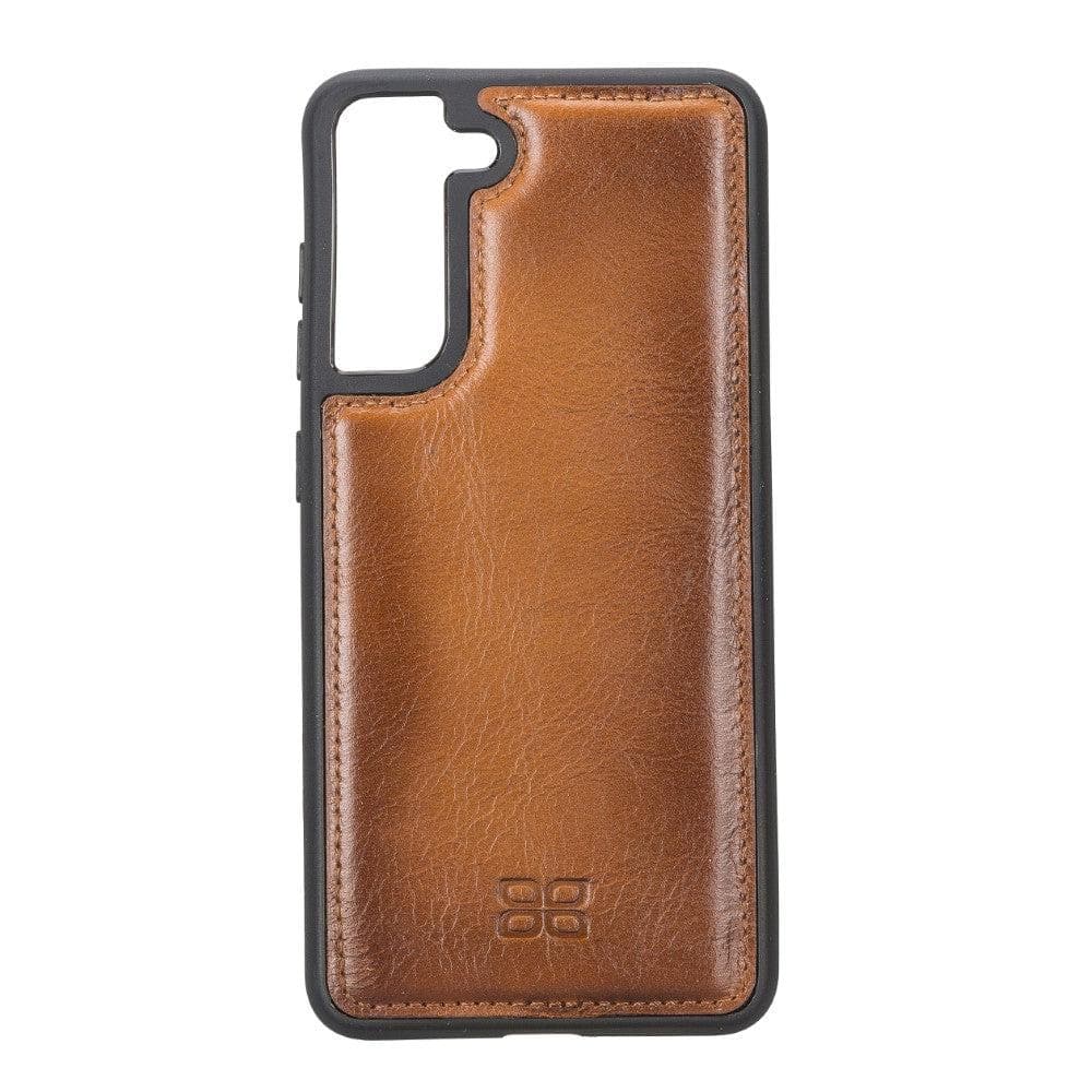 Samsung Galaxy S21 FE ( Fan Editon ) Leather Flex Cover  Case