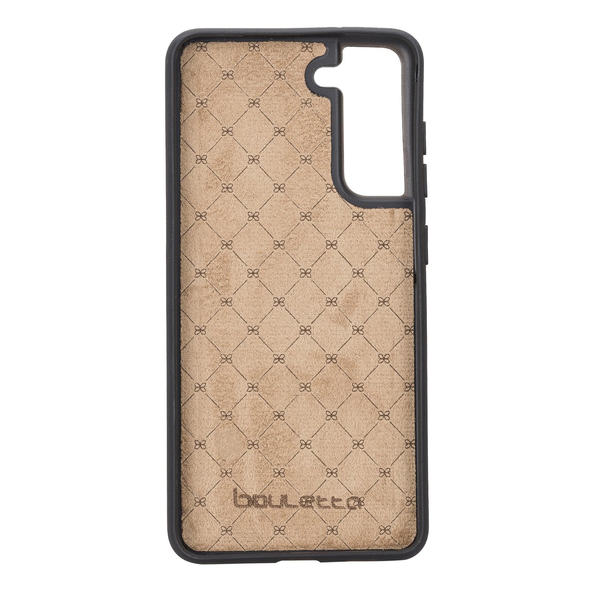 Samsung Galaxy S21 FE (Fan Edition) Detachble Leather Wallet Case - MW