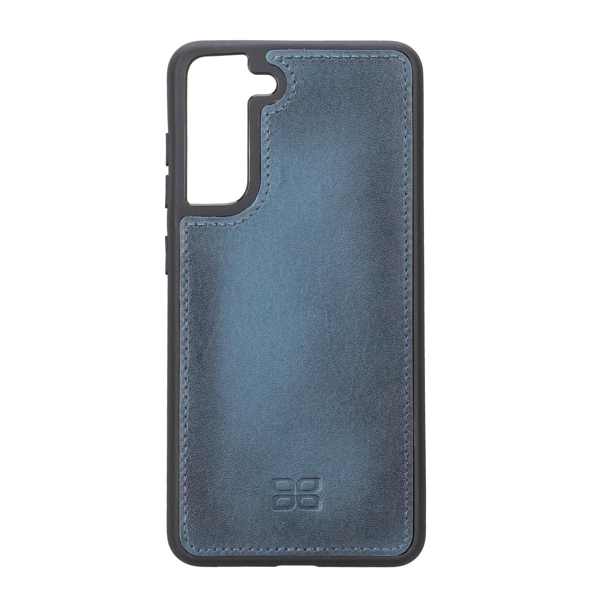 Samsung Galaxy S21 FE (Fan Edition) Detachble Leather Wallet Case - MW