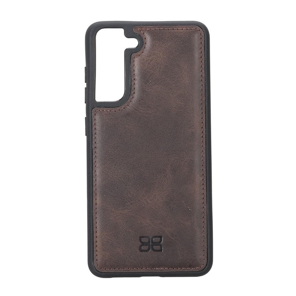 Samsung Galaxy S21 FE ( Fan Editon ) Leather Flex Cover  Case