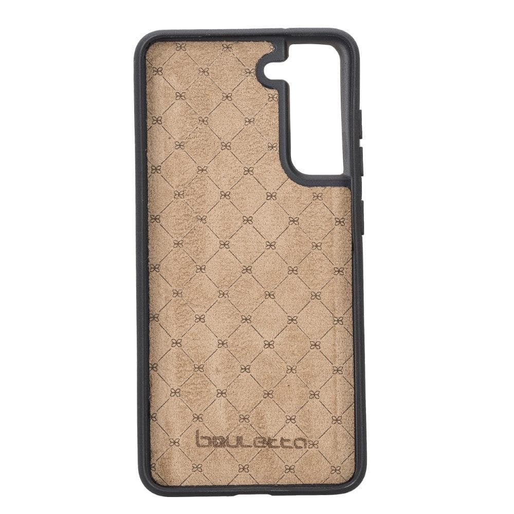 Samsung Galaxy S21 FE ( Fan Editon ) Leather Flex Cover  Case