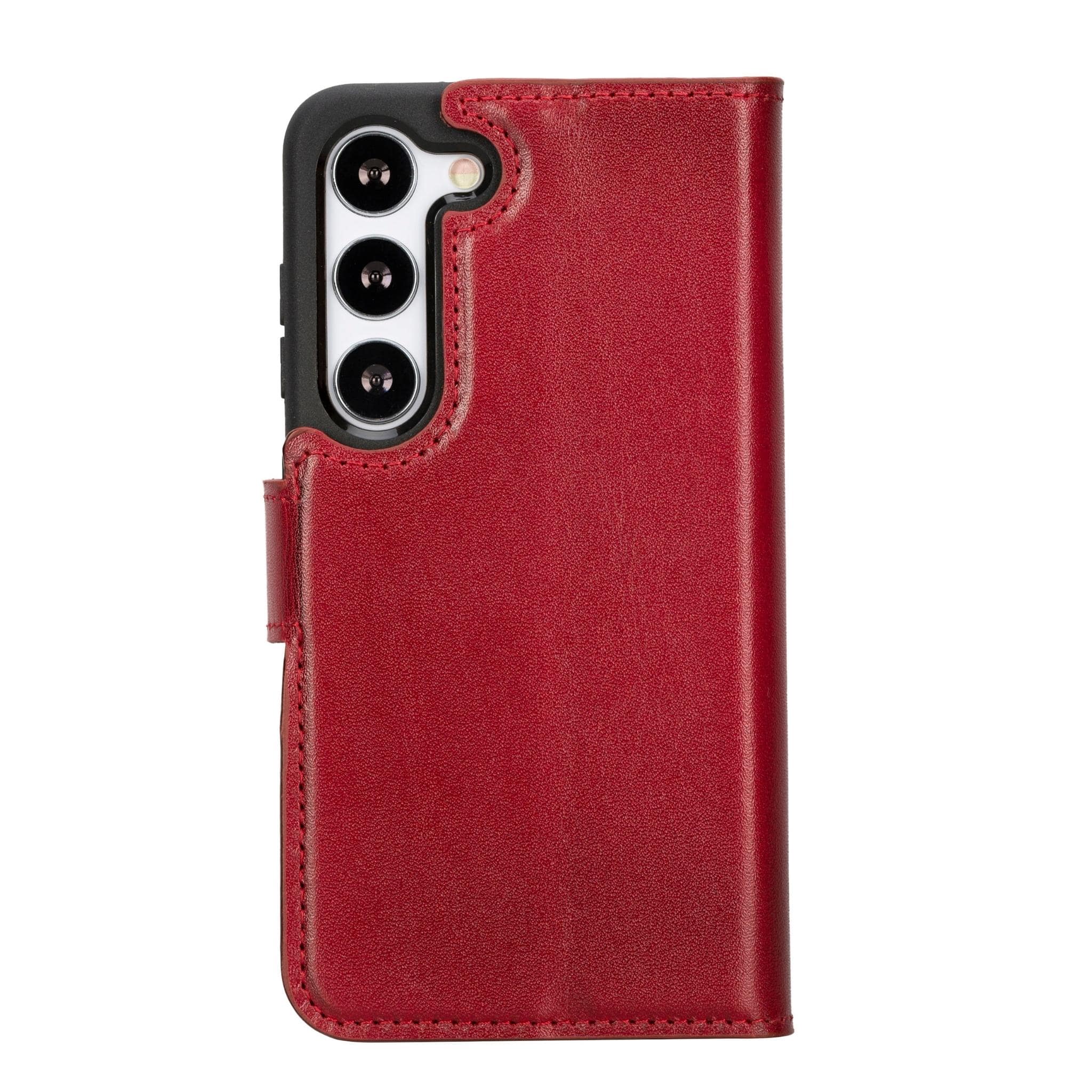 Samsung Galaxy S23 Series Leather Wallet Cases - MW