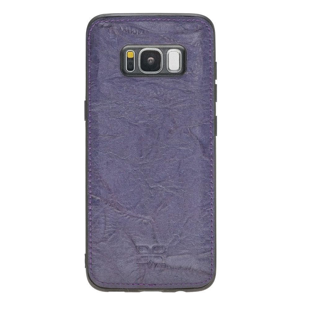 Samsung Galaxy S8 Series Leather Detachble Magic Wallet Case - MW