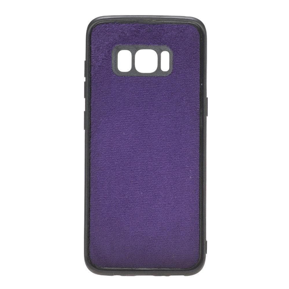 Samsung Galaxy S8 Series Leather Detachble Magic Wallet Case - MW