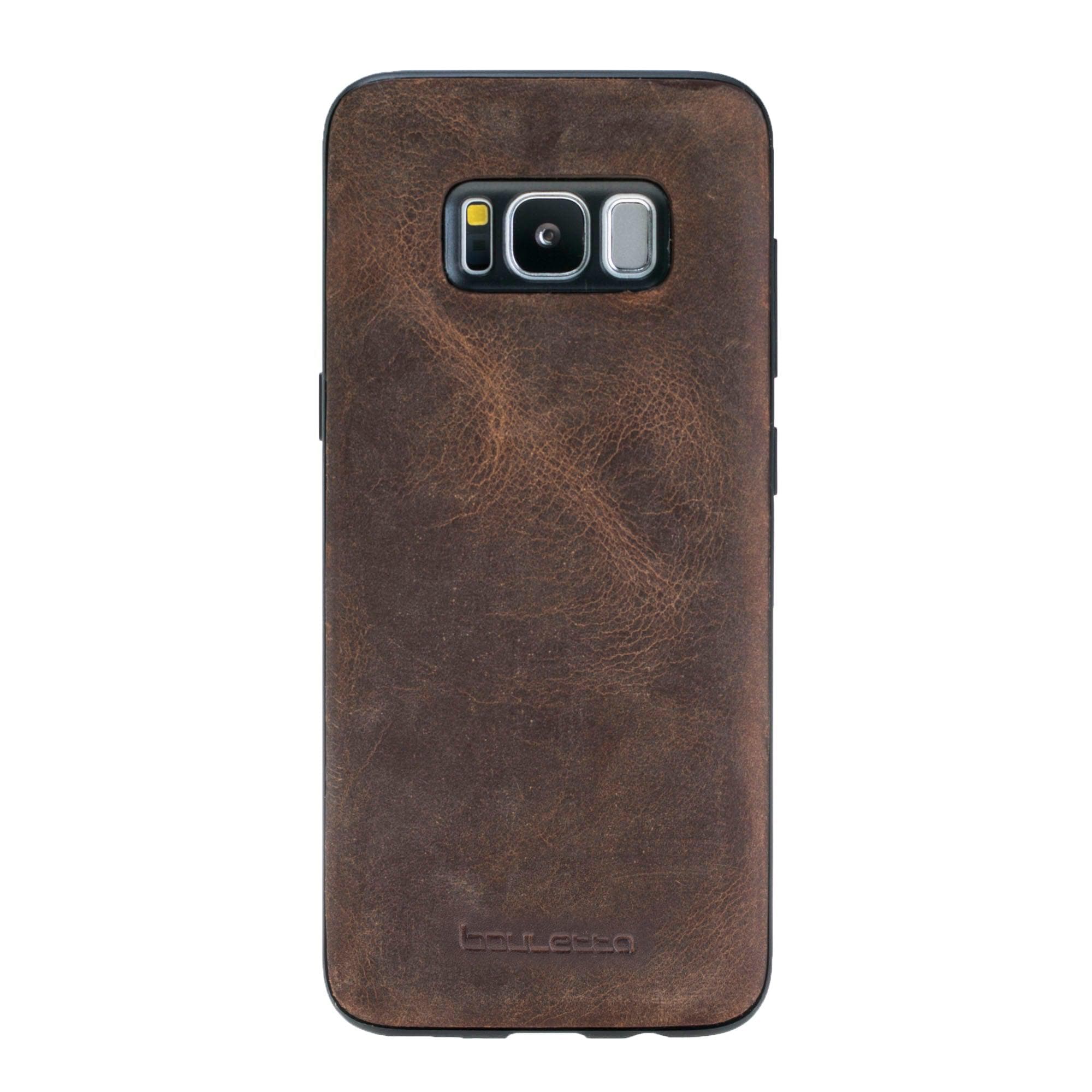 Samsung Galaxy S8 Series Leather Detachble Magic Wallet Case - MW