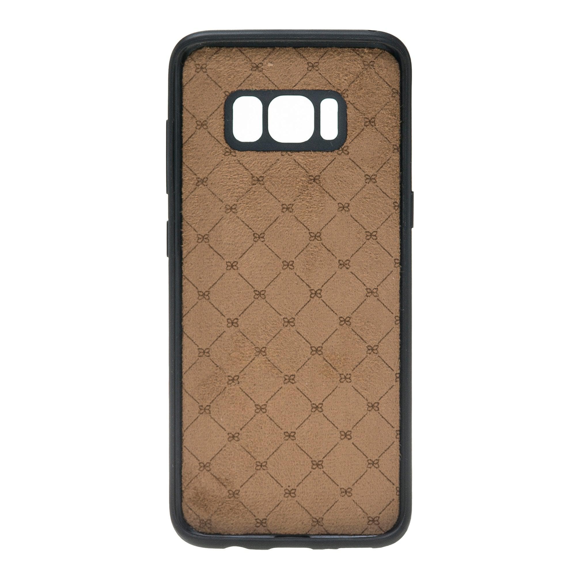 Samsung Galaxy S8 Series Leather Detachble Magic Wallet Case - MW