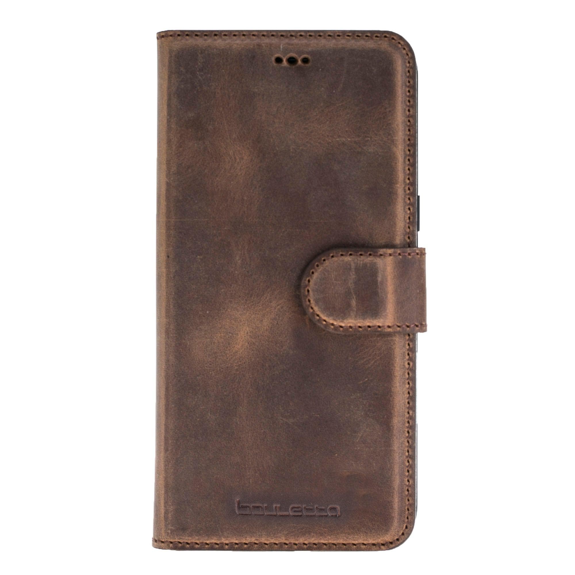 Samsung Galaxy S8 Series Leather Detachble Magic Wallet Case - MW