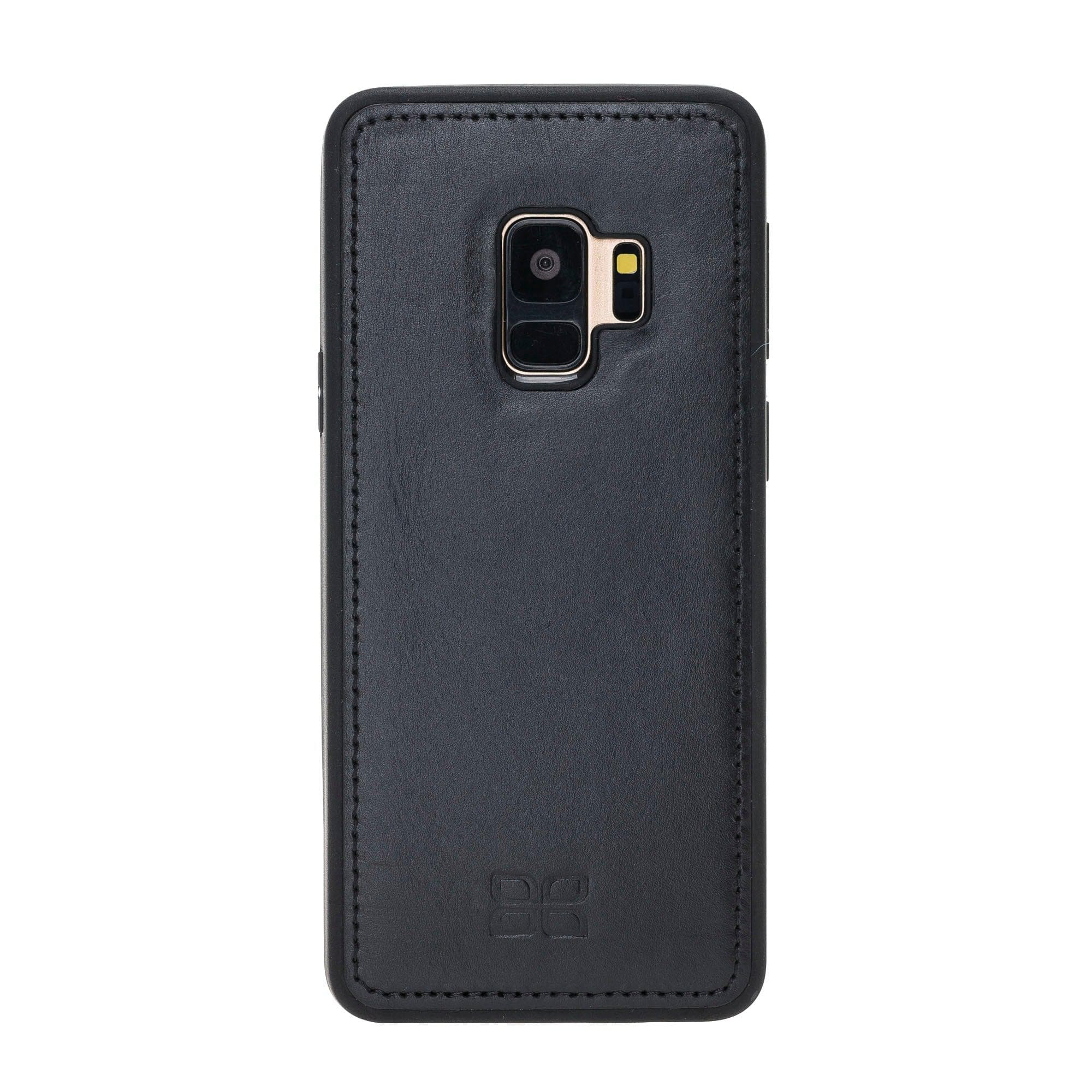 Samsung Galaxy S9 Series Leather Detachble Magic Wallet Case - MW