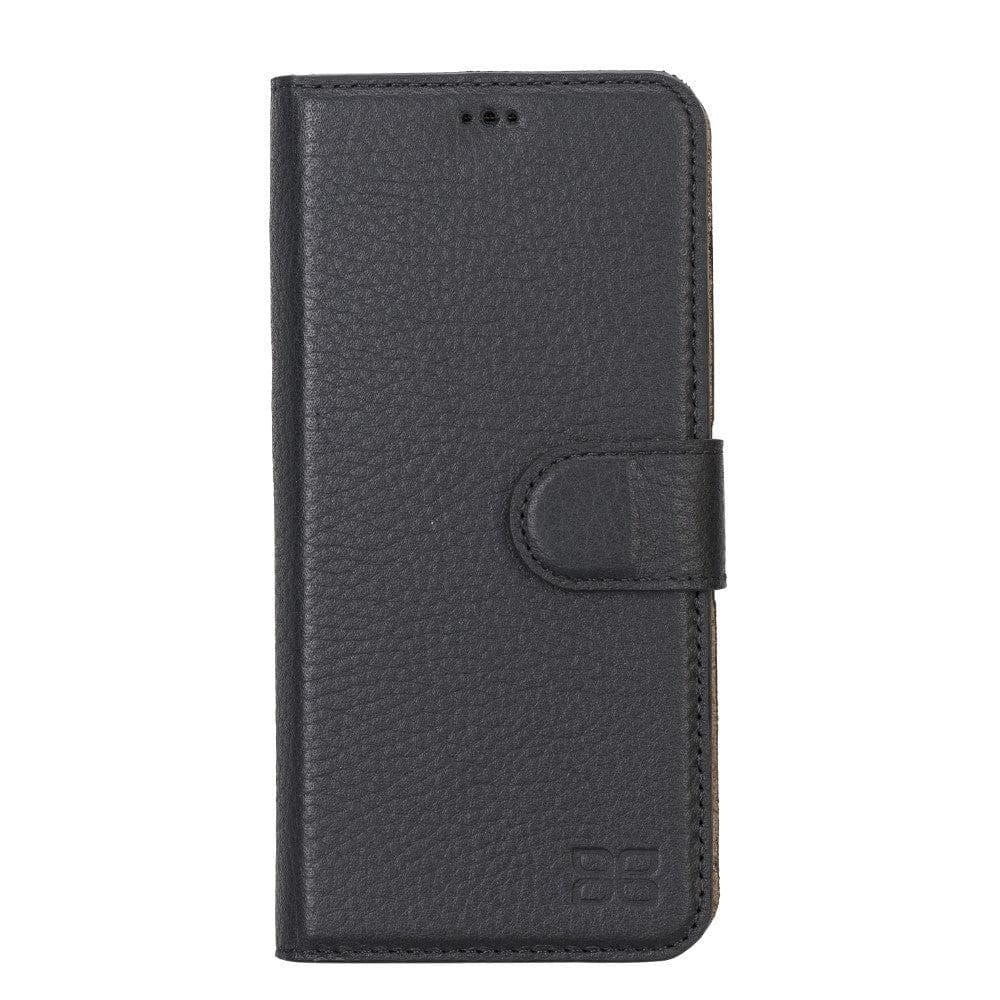 Samsung Galaxy S9 Series Leather Detachble Magic Wallet Case - MW