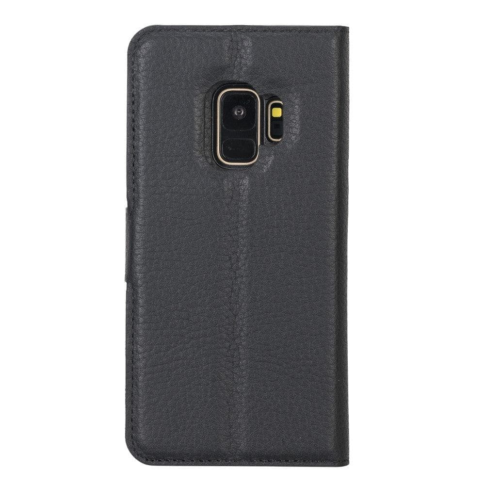 Samsung Galaxy S9 Series Leather Detachble Magic Wallet Case - MW