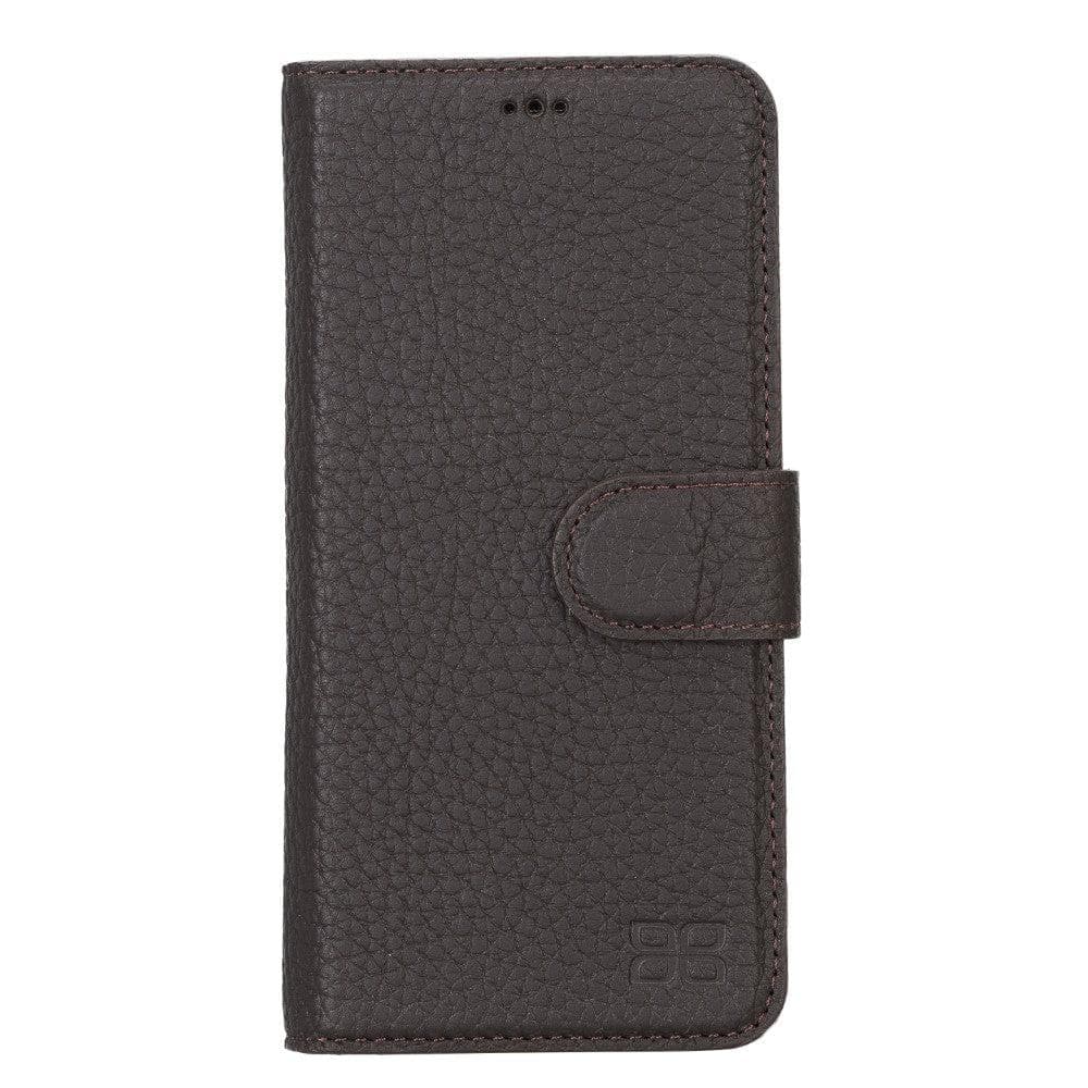 Samsung Galaxy S9 Series Leather Detachble Magic Wallet Case - MW