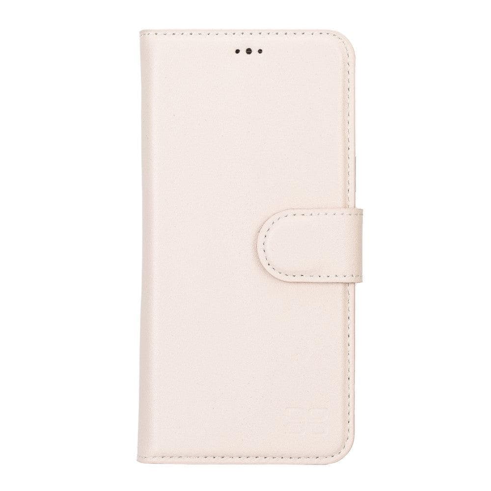 Samsung Galaxy S9 Series Leather Detachble Magic Wallet Case - MW