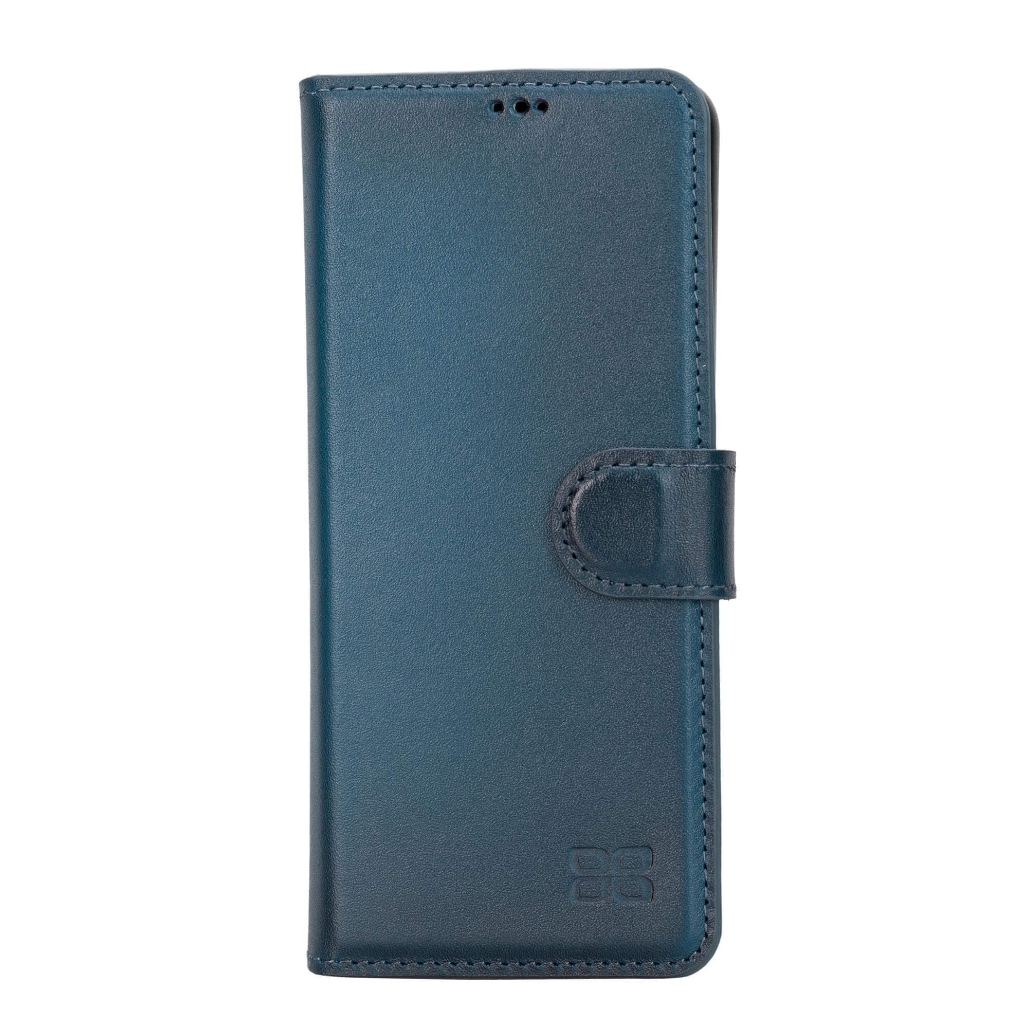 Samsung Galaxy Z Fold 4 Leather Wallets - MWS