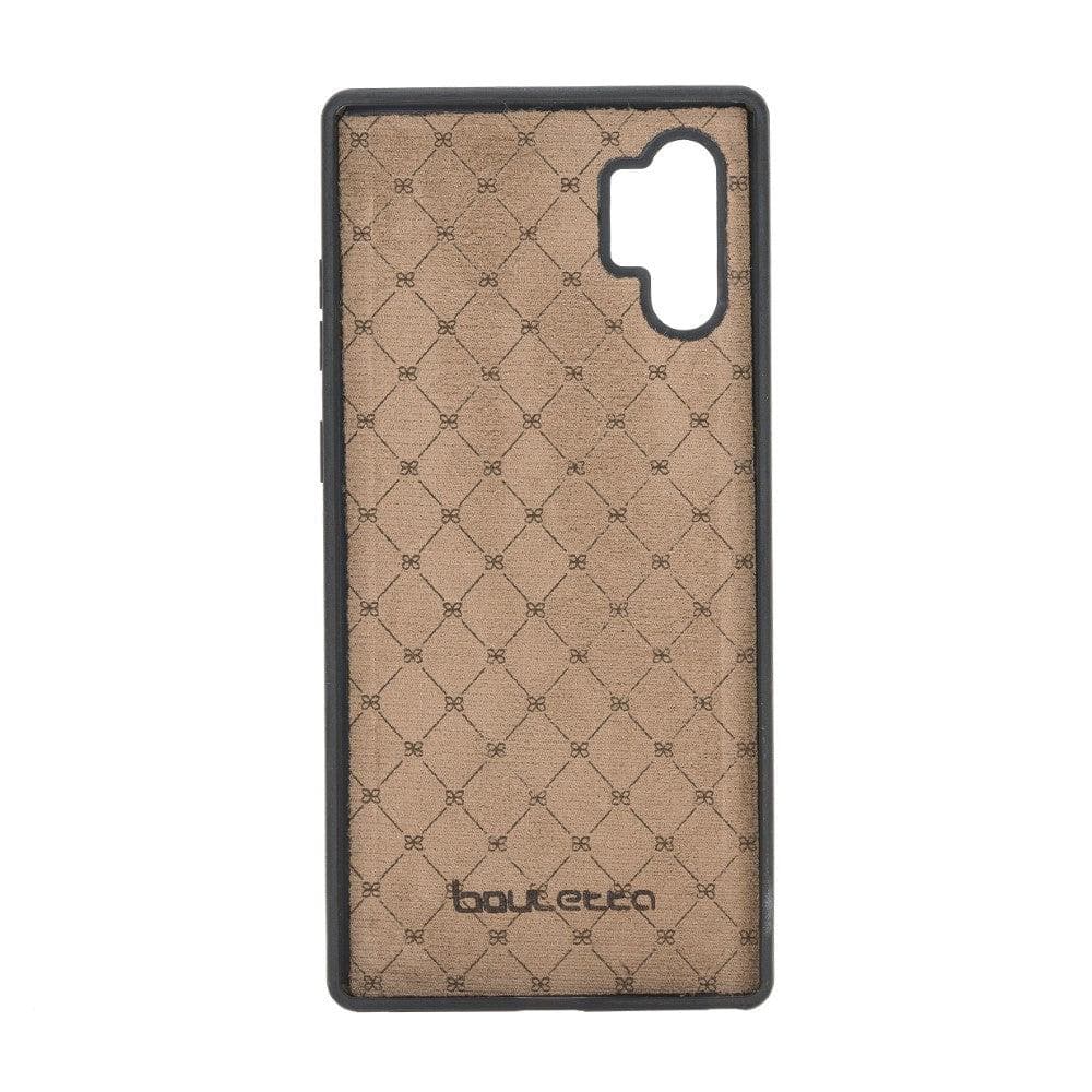 Samsung Galaxy S20 Series Leather flexiable Back Cover With Card Holder Case