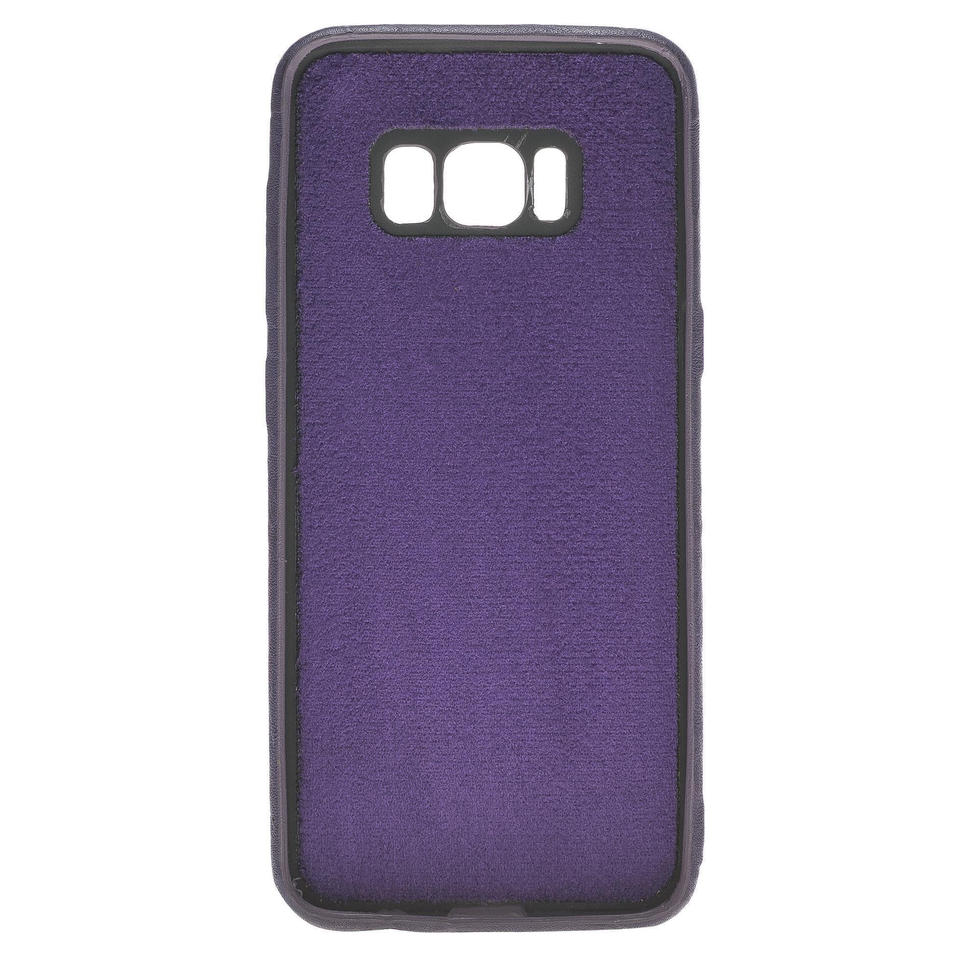 Samsung S8 Series Leather Ultra Cover Card Holder