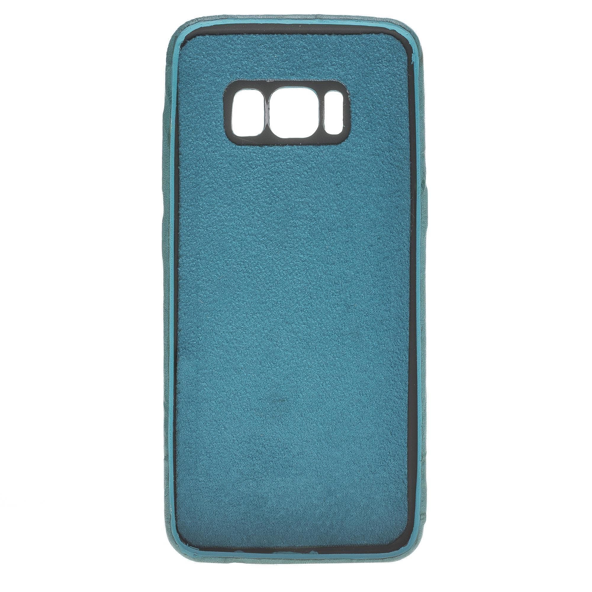 Samsung S8 Series Leather Ultra Cover Card Holder