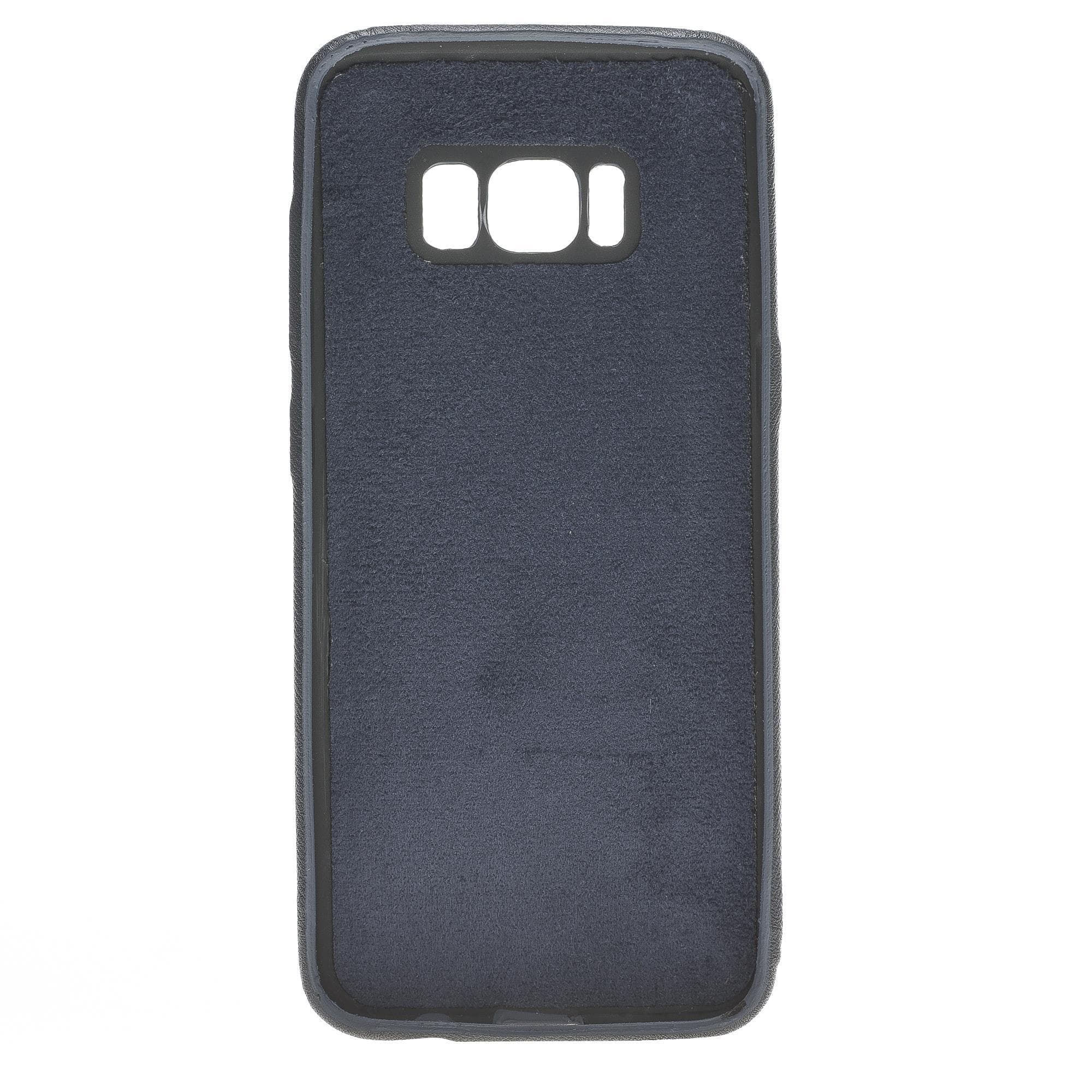 Samsung S8 Series Leather Ultra Cover Card Holder