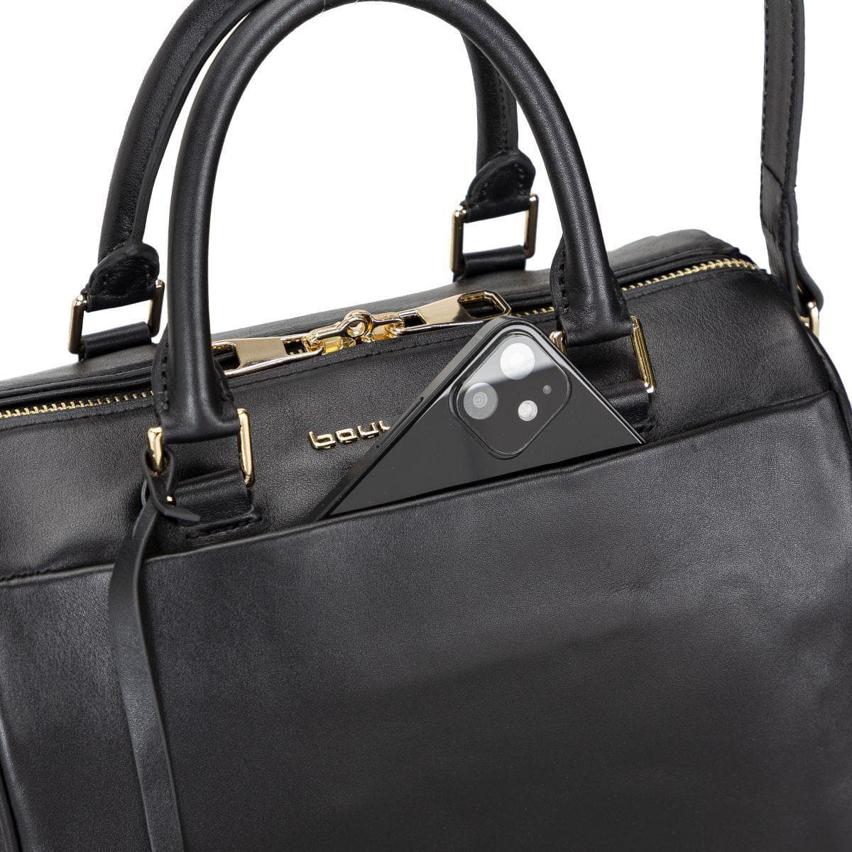 Shine Women Leather Handbags