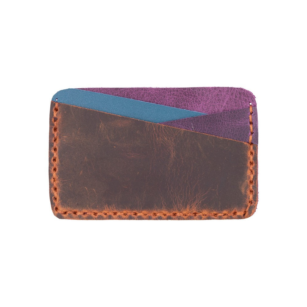 Carte Geniune Leather Card Holder