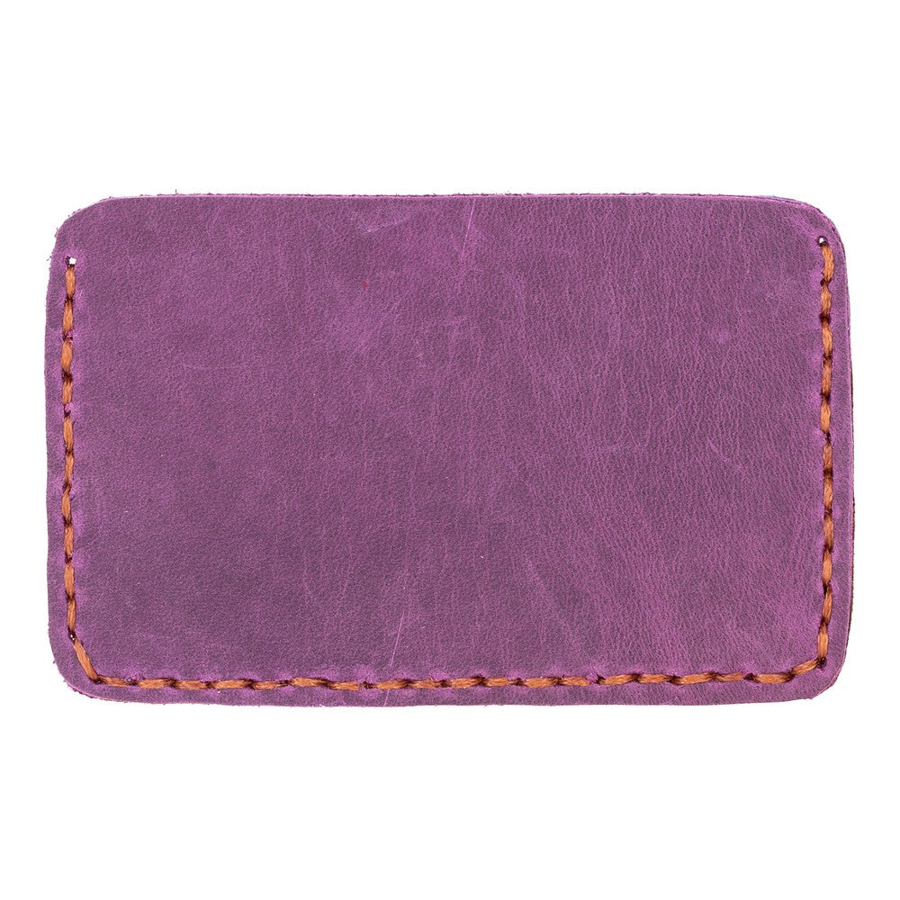 Carte Geniune Leather Card Holder