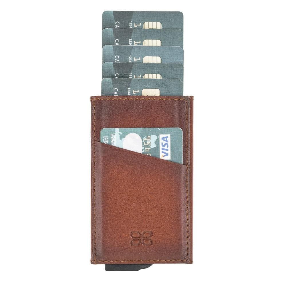 Torres Mechanical Card Holder