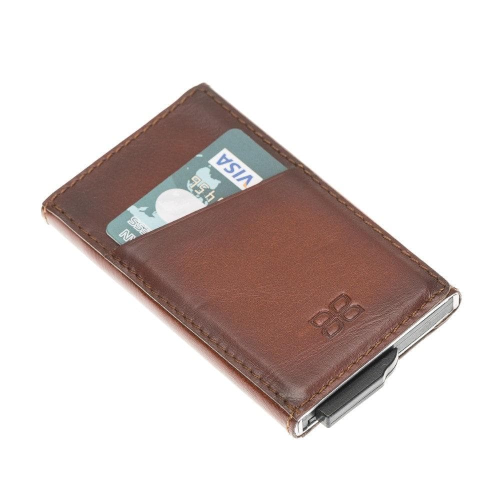 Torres Mechanical Card Holder