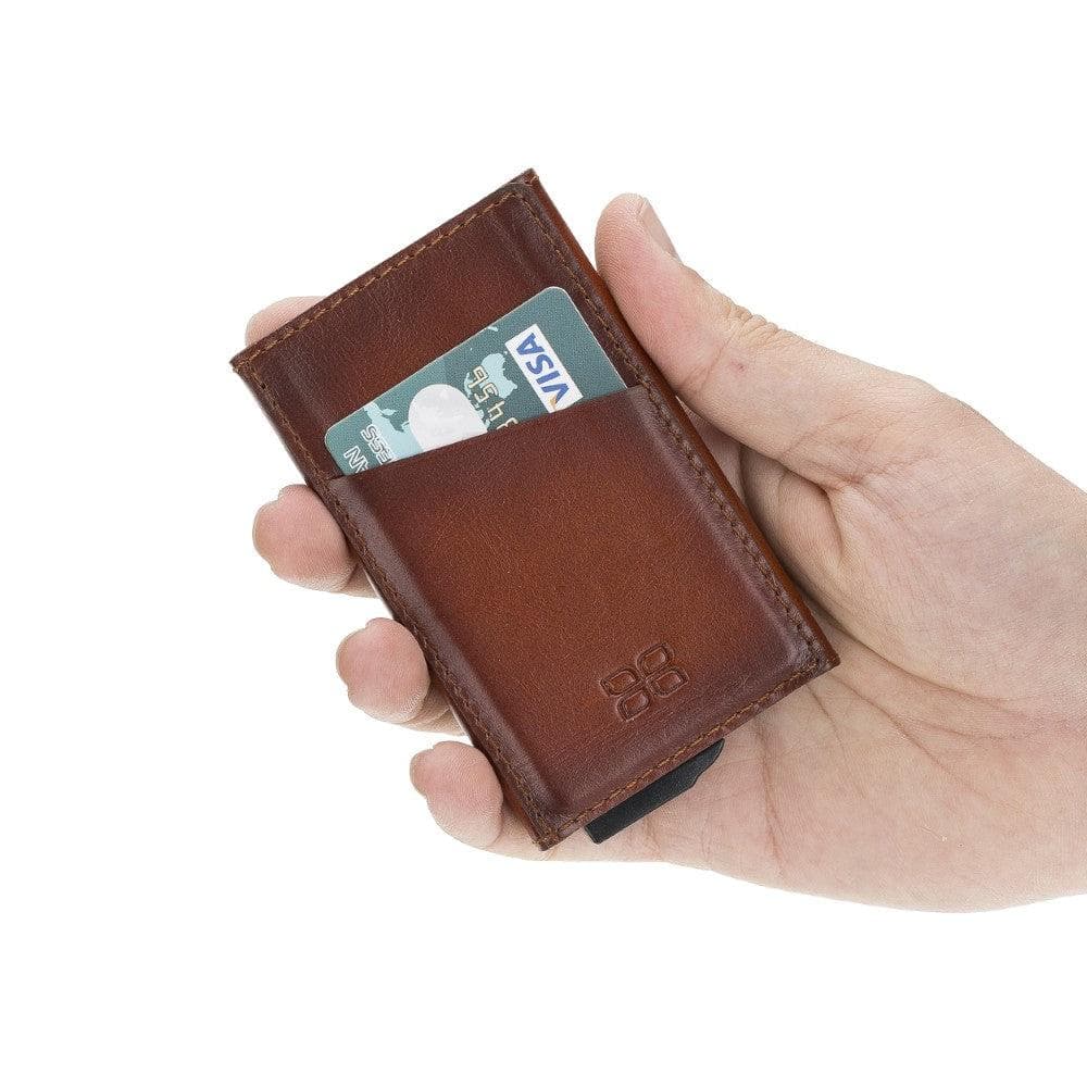 Torres Mechanical Card Holder