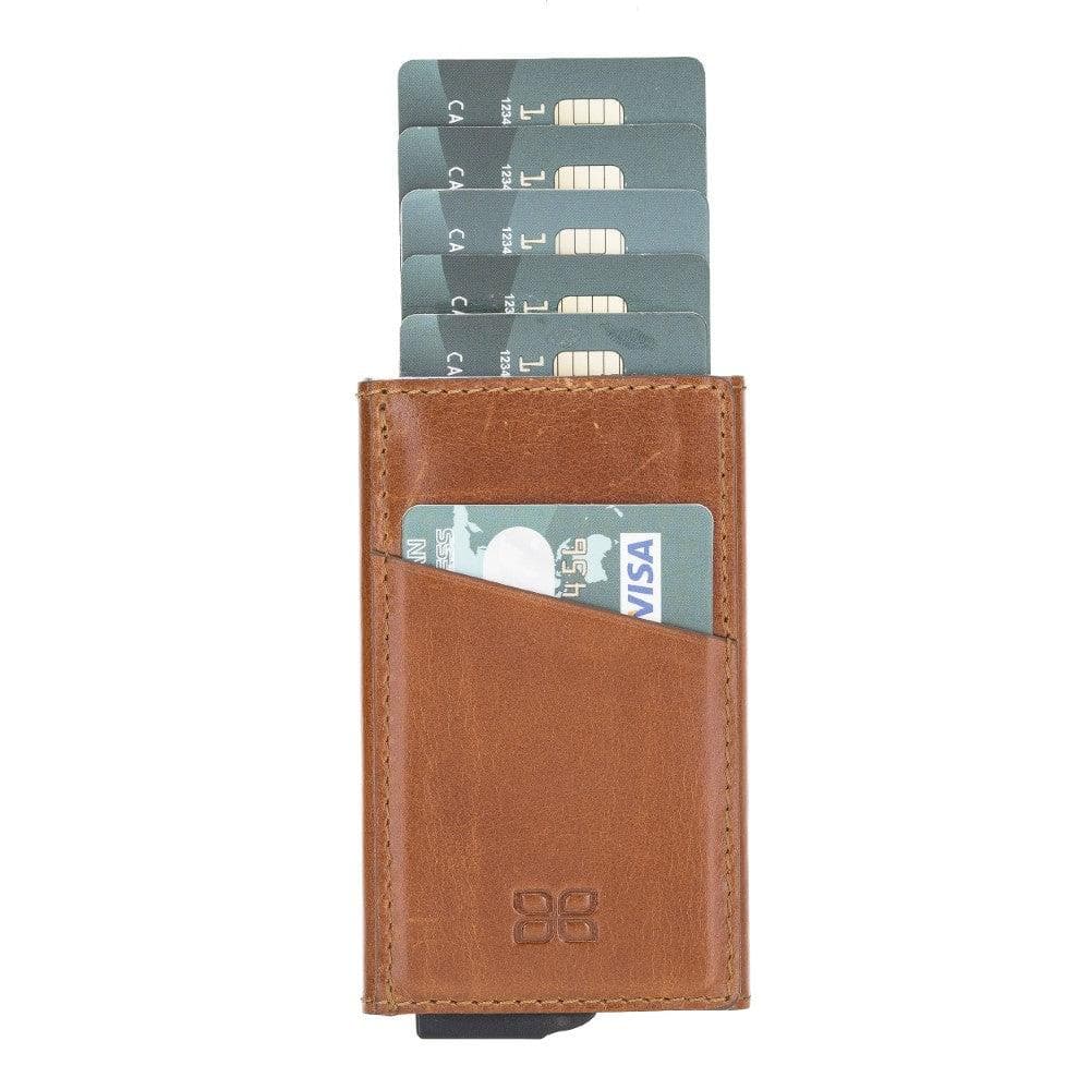 Torres Mechanical Card Holder