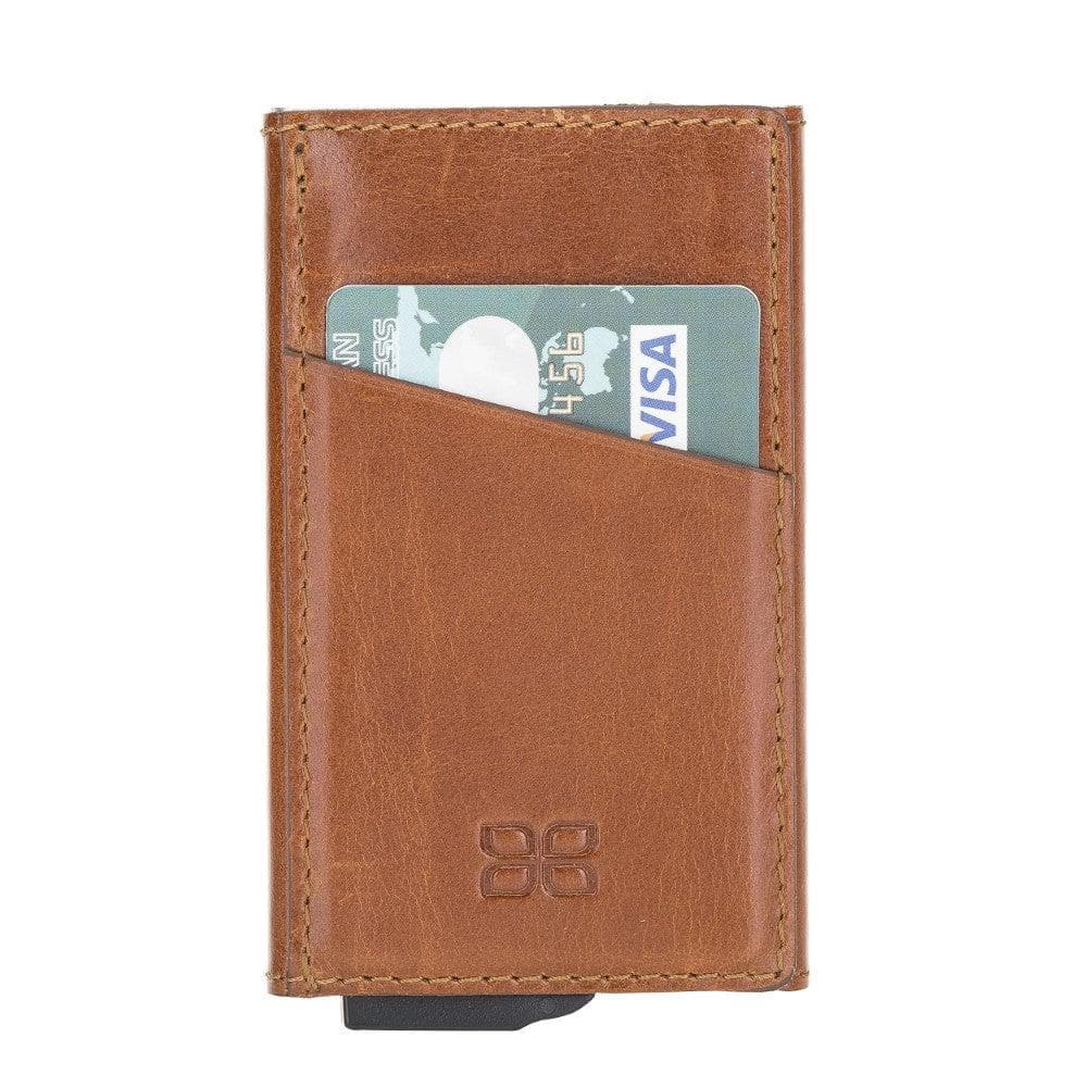 Torres Mechanical Card Holder