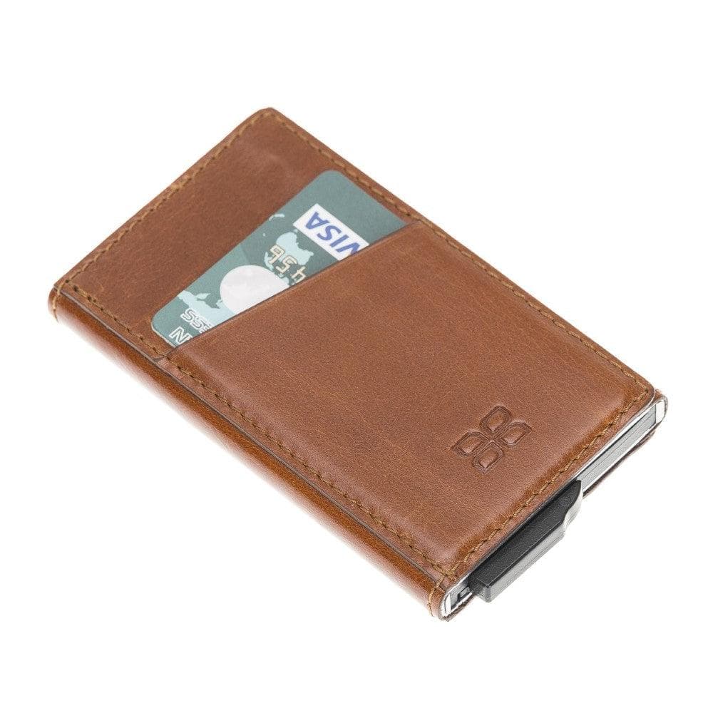 Torres Mechanical Card Holder