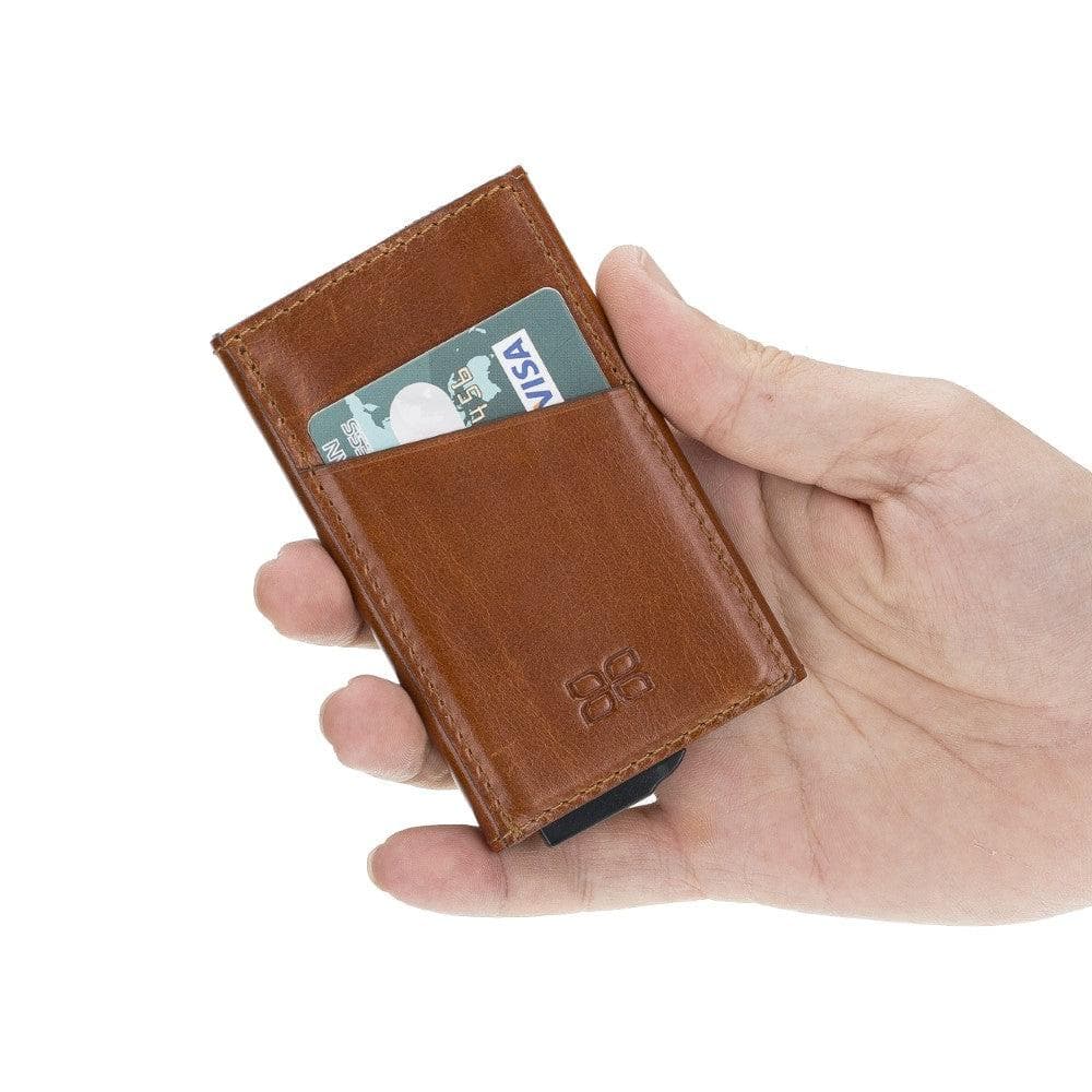 Torres Mechanical Card Holder