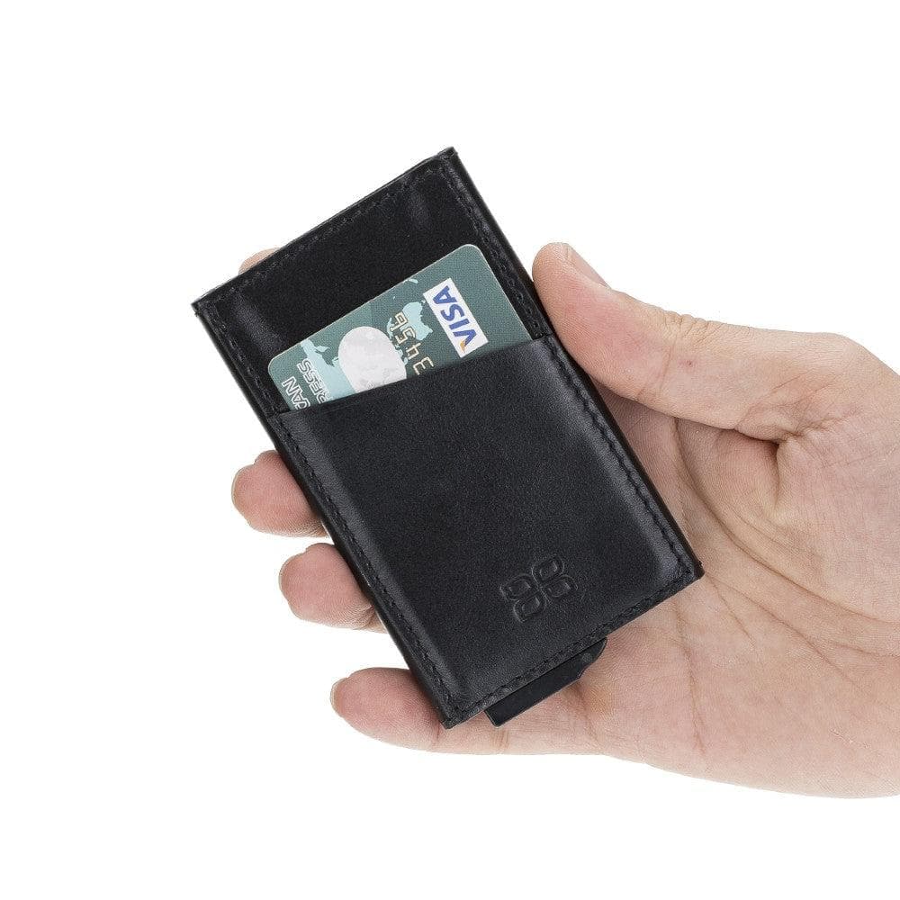 Torres Mechanical Card Holder