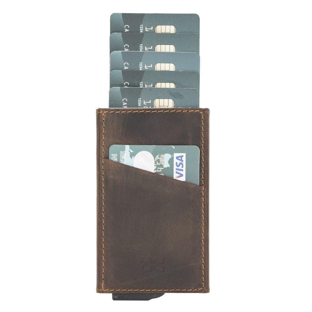 Torres Mechanical Card Holder