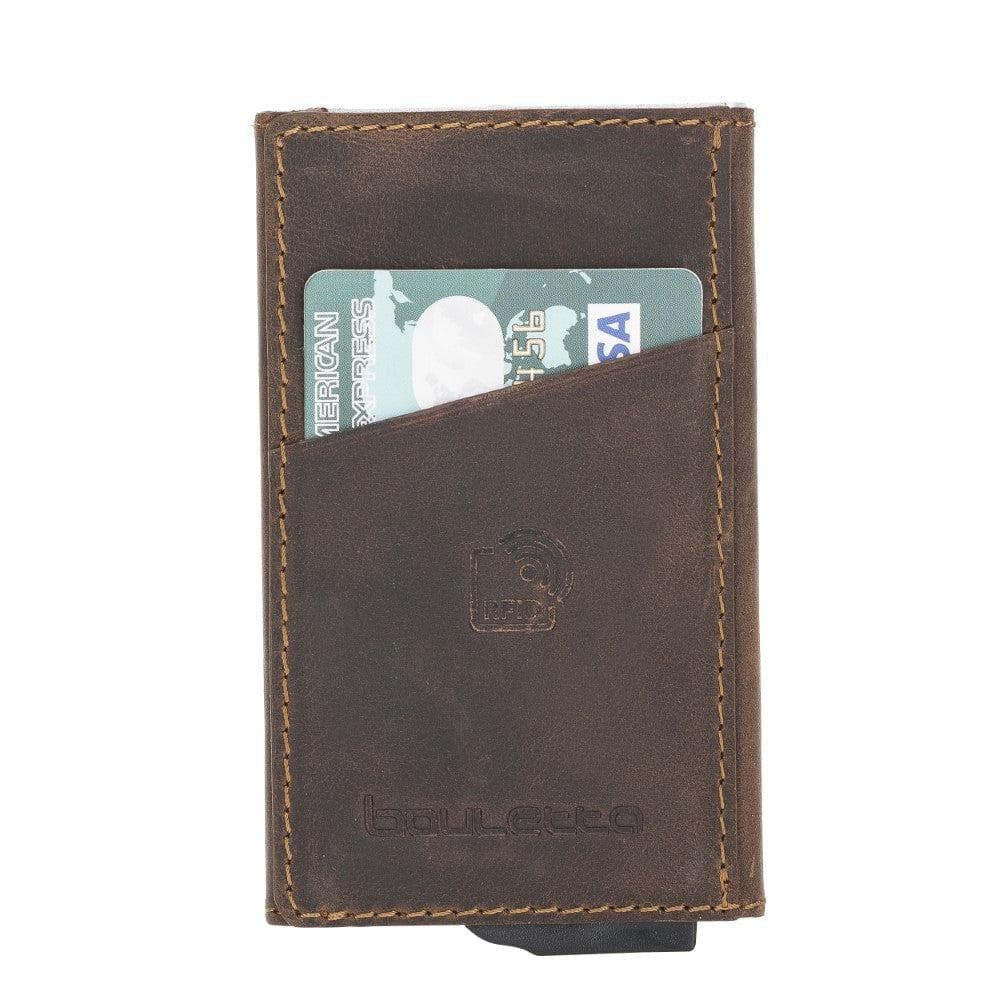 Torres Mechanical Card Holder