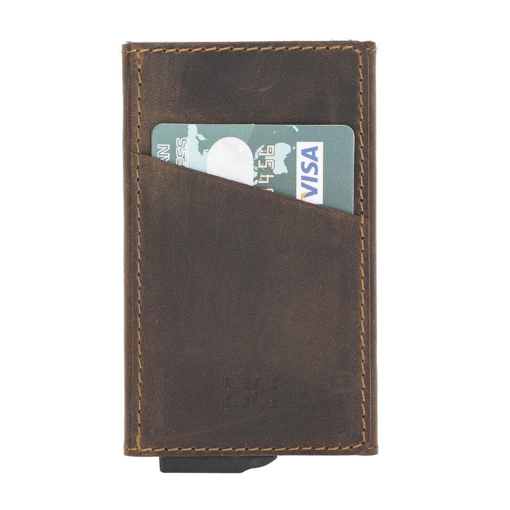 Torres Mechanical Card Holder