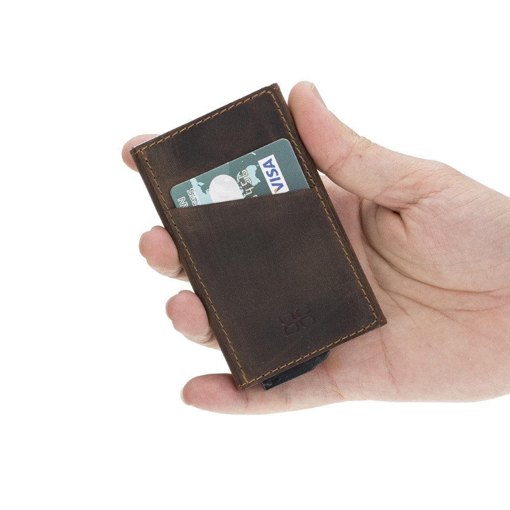 Torres Mechanical Card Holder