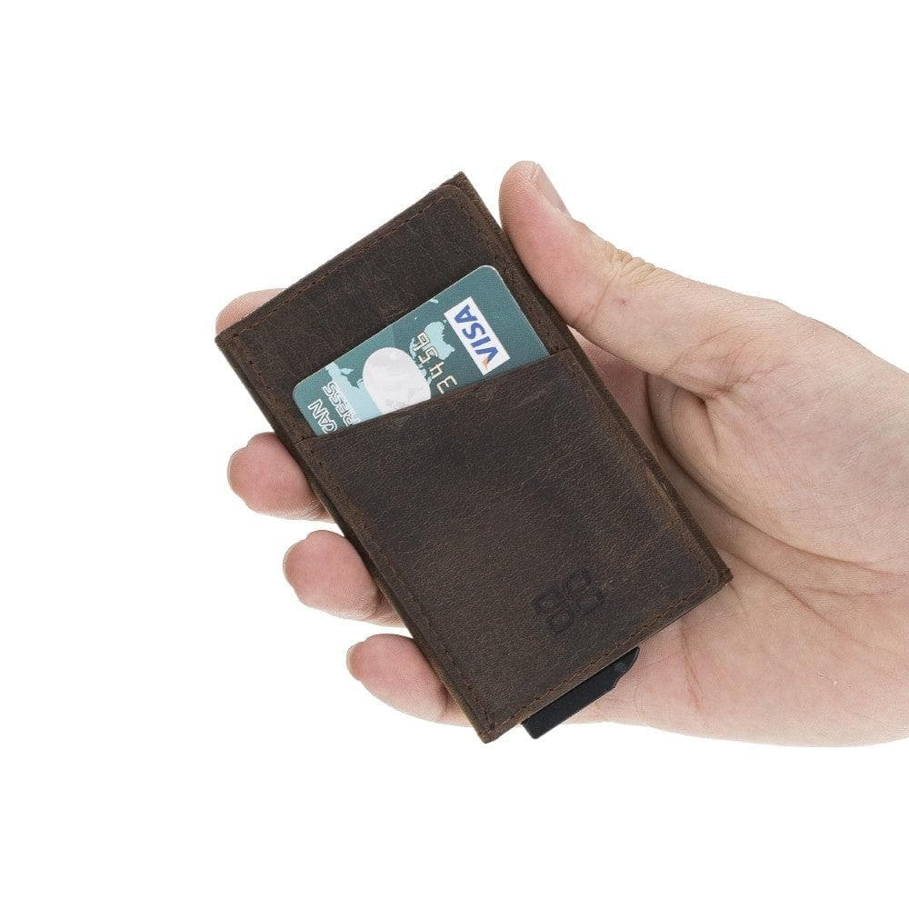 Torres Mechanical Card Holder